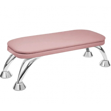 Подлокотник на хромированных ножках (Pink)